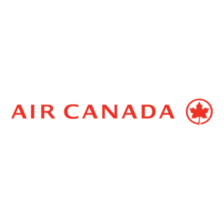Air Canada Logo PNG Vector