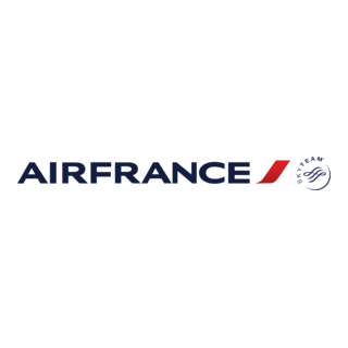 Air France Skyteam Logo PNG Vector