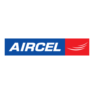 Aircel India Logo PNG Vector