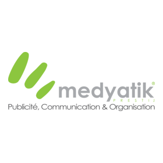 Ajans Medyatik Logo PNG Vector