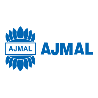 Ajmal Logo PNG Vector