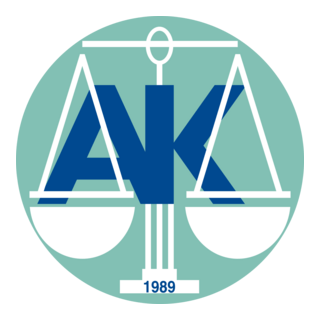 AK Logo PNG Vector
