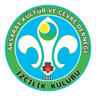 AKÇED İzci Kulübü Logo PNG Vector