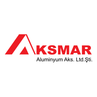 Aksmar Alüminyum Logo PNG Vector