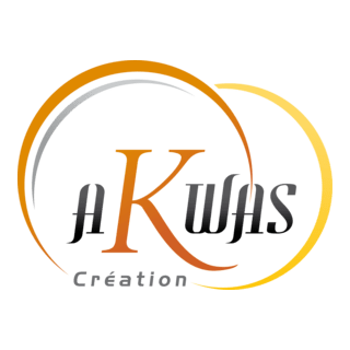 Akwas Création Logo PNG Vector