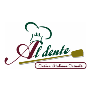 Al dente Logo PNG Vector