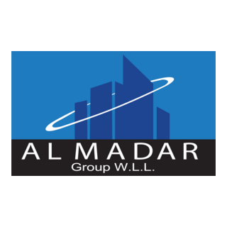 Al Madar Logo PNG Vector