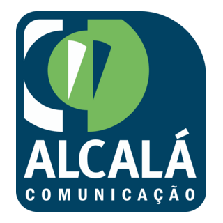 Alcalá Comunicação Logo PNG Vector