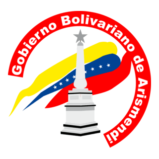 Alcaldia Bolivariana de Arismendi Logo PNG Vector