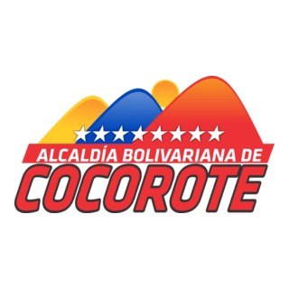 Alcaldía Bolivariana de Cocorote Logo PNG Vector