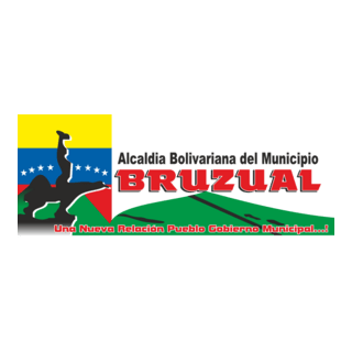Alcaldia Bolivariano del Municipio Bruzual Logo PNG Vector