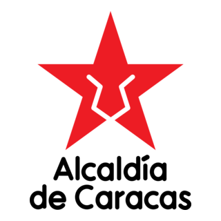 Alcaldía de Caracas Logo PNG Vector