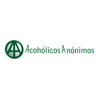Alcohólicos Anónimos Logo PNG Vector