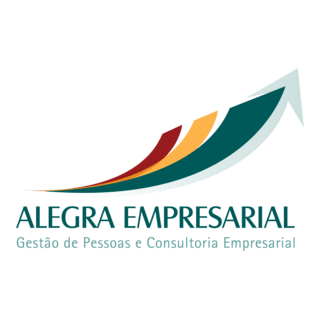 Alegra Empresarial Logo PNG Vector