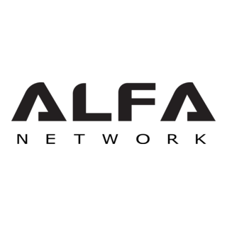 alfa network Logo PNG Vector