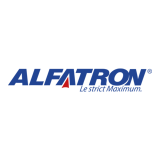 ALFATRON Logo PNG Vector