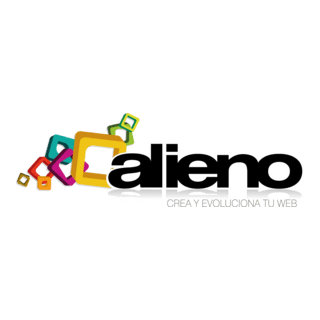 alieno Logo PNG Vector