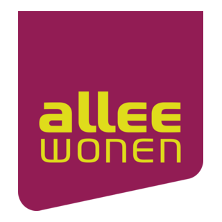 AlleeWonen Logo PNG Vector