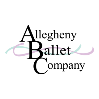 Allegheny Ballet Company Logo PNG Vector