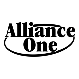 Alliance One Logo PNG Vector