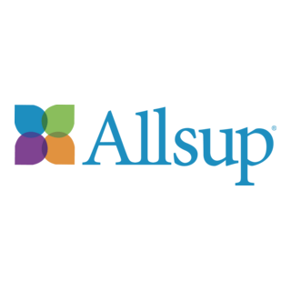 ALLSUP Logo PNG Vector