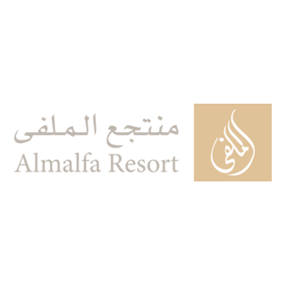 Almafa Resort Logo PNG Vector