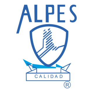 Alpes Logo PNG Vector