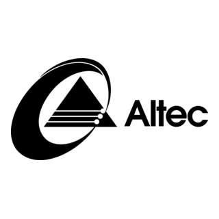 Altec Logo PNG Vector