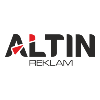 Altın Reklam Logo PNG Vector