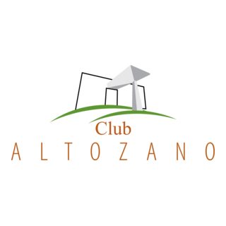 Altozano Golf Club Logo PNG Vector
