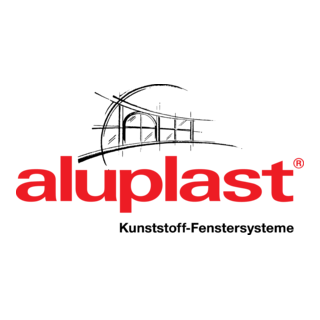 Aluplast Logo PNG Vector