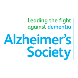 Alzheimer's Society Logo PNG Vector