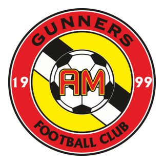 AM Gunners FC Logo PNG Vector