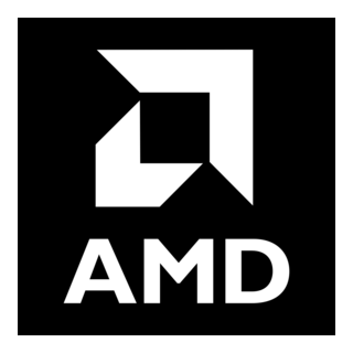 AMD Logo PNG Vector