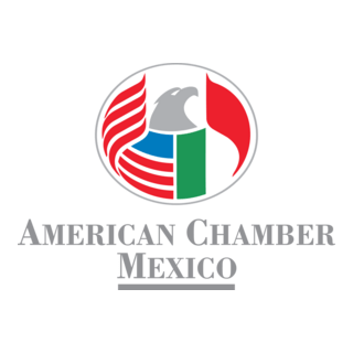 American Chamber Mexico Logo PNG Vector