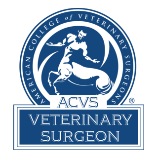 American College of Veterinary Surgeons Logo PNG Vector