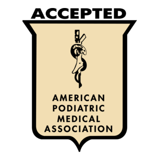 American Podiatric Medical Association Logo PNG Vector