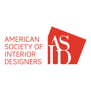 American Society of Interior Designers Logo PNG Vector