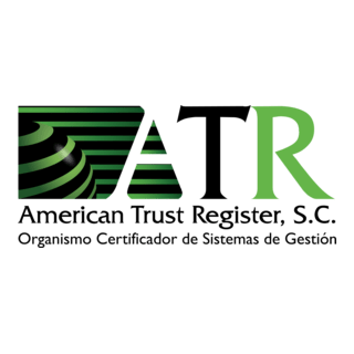 American Trust Register Logo PNG Vector