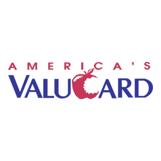 America's ValuCards Logo PNG Vector