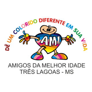AMI - Amigos da Melhor Idade Logo PNG Vector