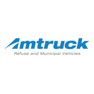 Amtruck Limited Logo PNG Vector