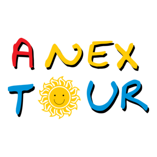Anex Tour Logo PNG Vector