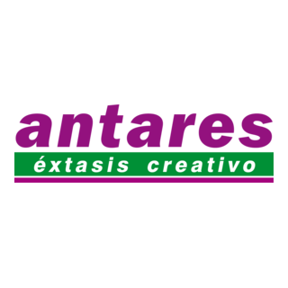 ANTARES Logo PNG Vector