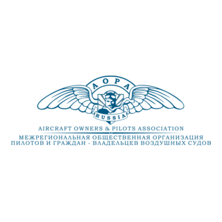 AOPA Logo PNG Vector