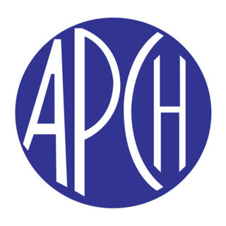 APCH Logo PNG Vector
