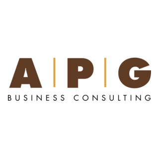 APG Business Consulting Logo PNG Vector