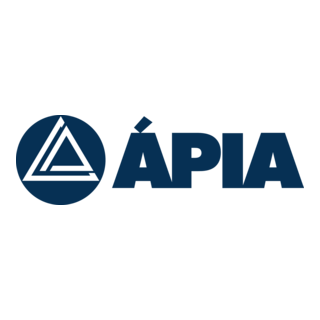 Ápia Logo PNG Vector