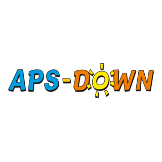 APS-DOWN Logo PNG Vector