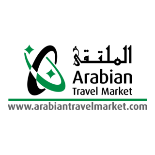 arabian travel market Logo PNG Vector